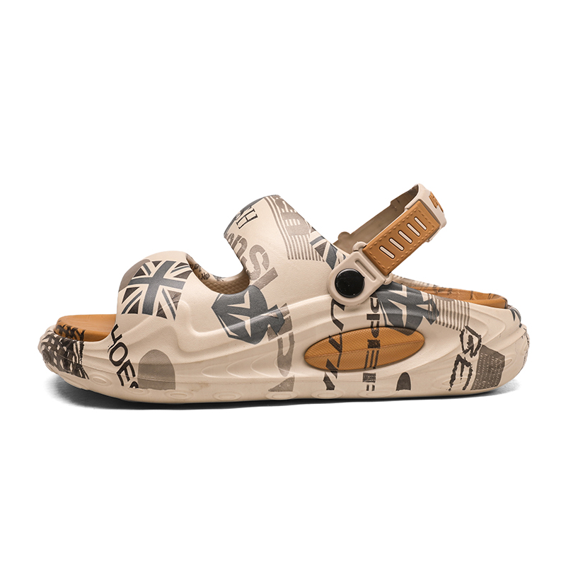 Jinho Пляжные сандалии мужские черные/зеленые/коричневые - хаки, цвет Khaki
Jinho Пляжные сандалии мужские черные/зеленые/коричневые - хаки, цвет Khaki