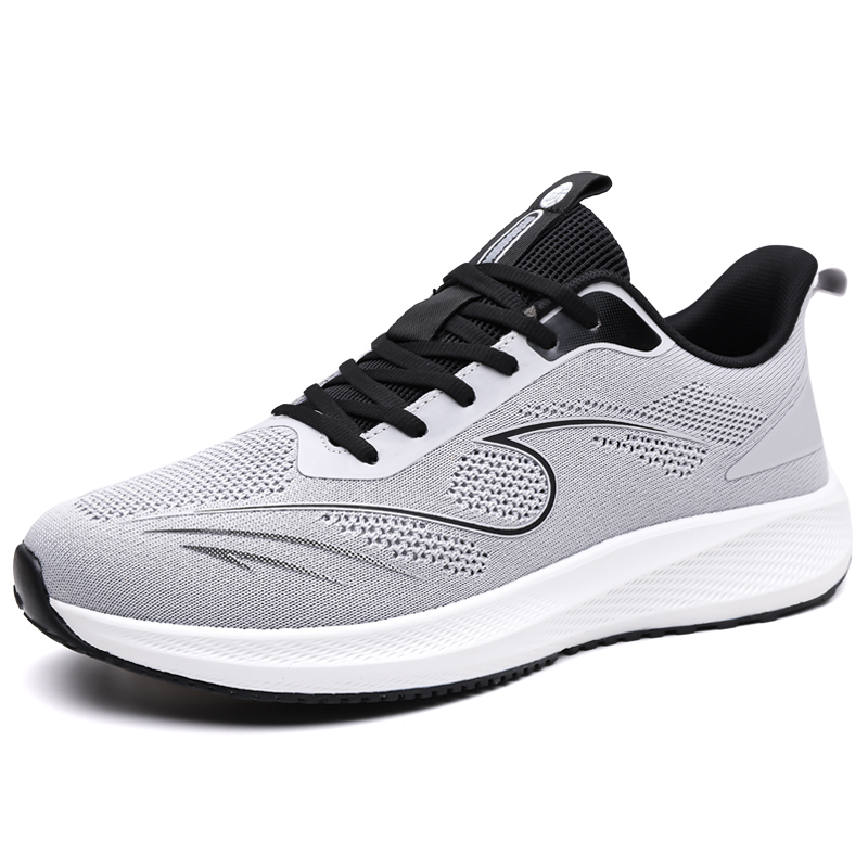 Дышащие детские беговые кроссовки для подростков Moffett, серый
Дышащие детские беговые кроссовки для подростков Moffett, серый