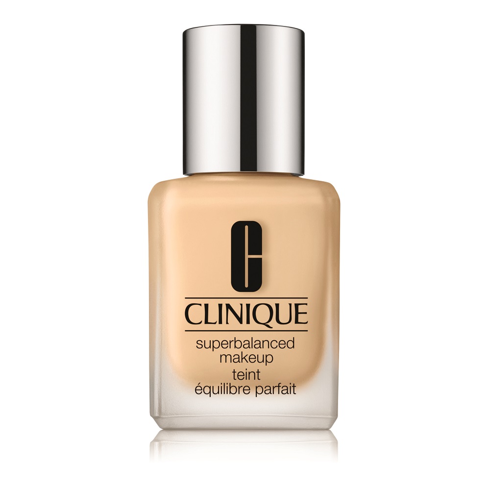 Жидкая основа superbalanced makeup teint Clinique, цвет nr. cn beige chiffon, 30 мл
Жидкая основа superbalanced makeup teint Clinique, цвет nr. cn beige chiffon, 30 мл