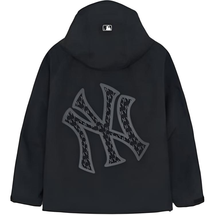 Ветровка Unisex MONOGRAM Waterproof And Water Repellent MLB, standard черный
Ветровка Unisex MONOGRAM Waterproof And Water Repellent MLB, standard черный