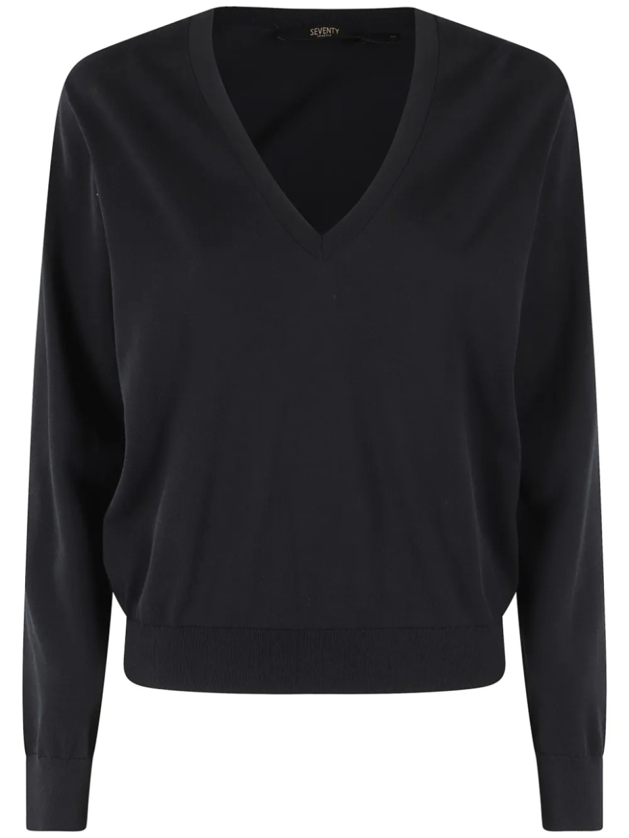 Seventy футболка с круглым вырезом, черный
Seventy футболка с круглым вырезом, черный