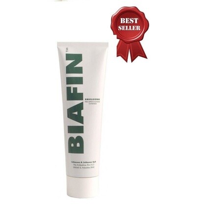 Биафин Джонсон Эмульсия для солнечных ожогов и радиационного пилинга 100мл
Биафин Джонсон Эмульсия для солнечных ожогов и радиационного пилинга 100мл