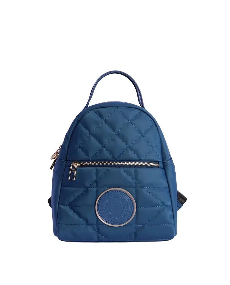 Eira синий женский рюкзак на молнии Don Algodón, синий
Eira синий женский рюкзак на молнии Don Algodón, синий