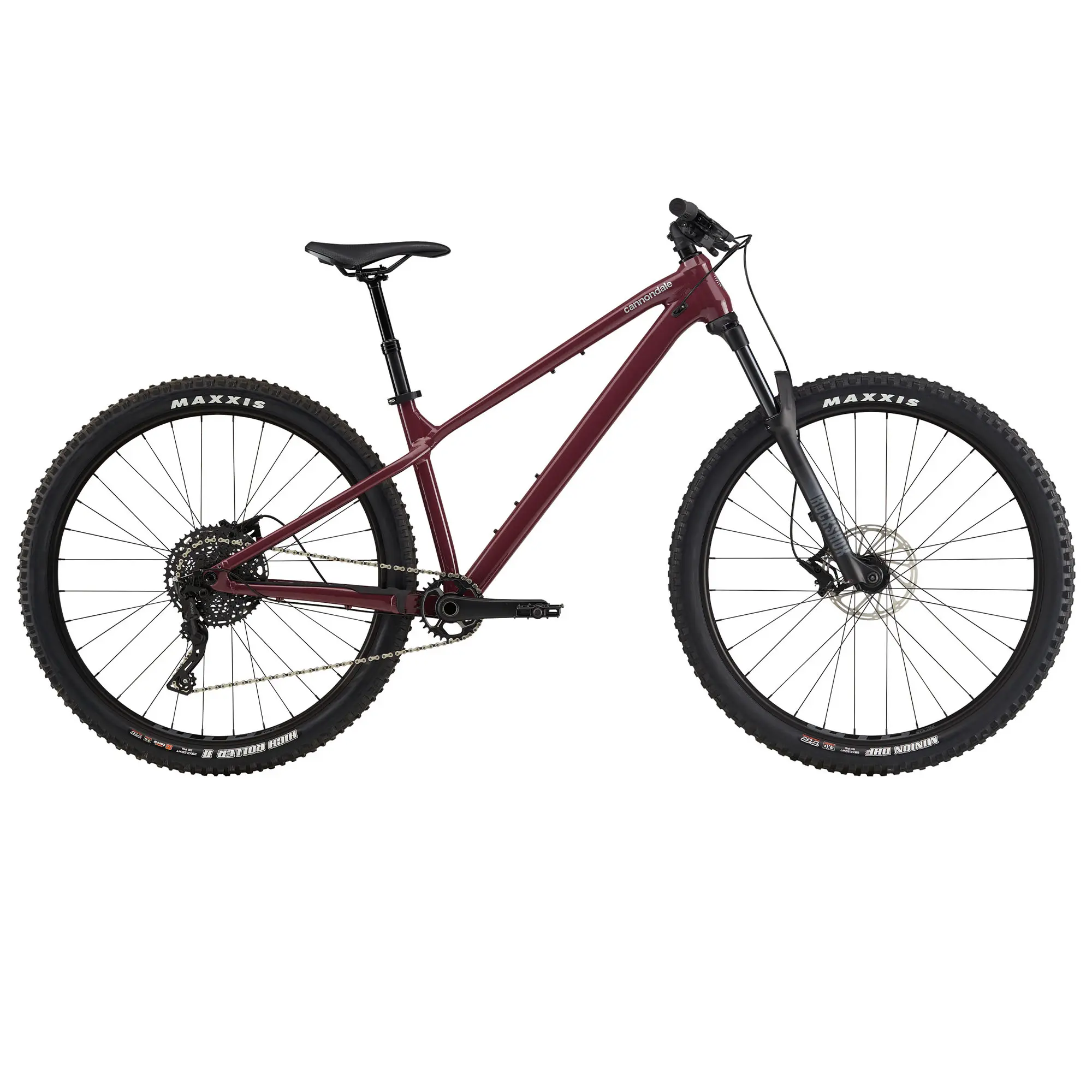Горный велосипед Habit HT 2 Cannondale, Black Cherry
Горный велосипед Habit HT 2 Cannondale, Black Cherry