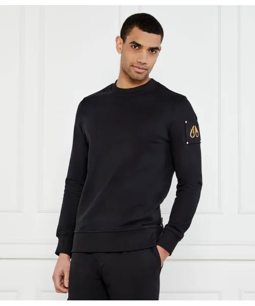 Толстовка Regular fit Moose Knuckles, черный
Толстовка Regular fit Moose Knuckles, черный