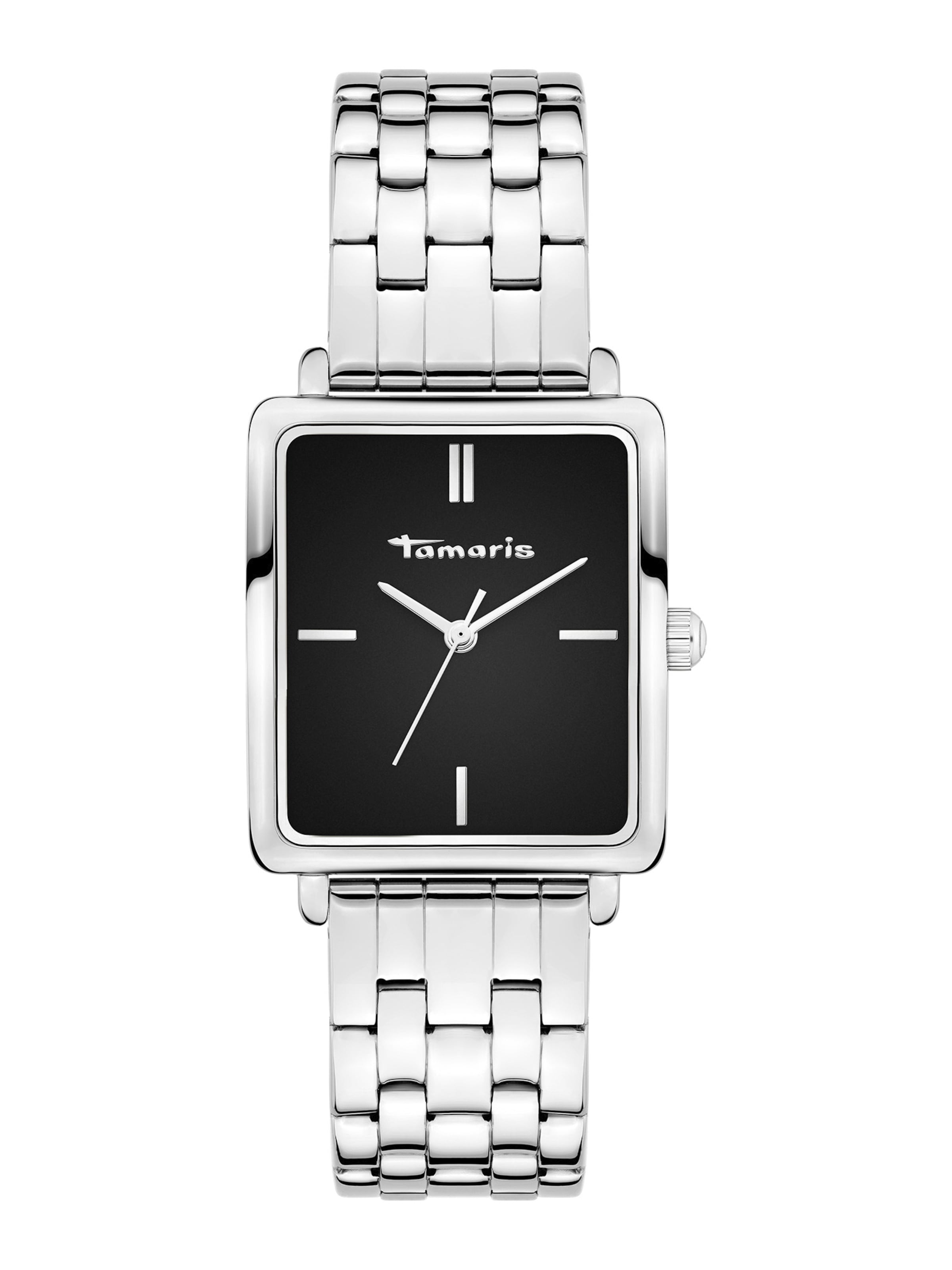Tamaris Серебряные аналоговые часы
Tamaris Серебряные аналоговые часы