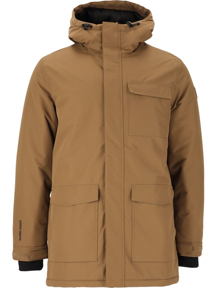 Парка Whistler Winterparka Siberia, цвет 5218 Kangarow
Парка Whistler Winterparka Siberia, цвет 5218 Kangarow