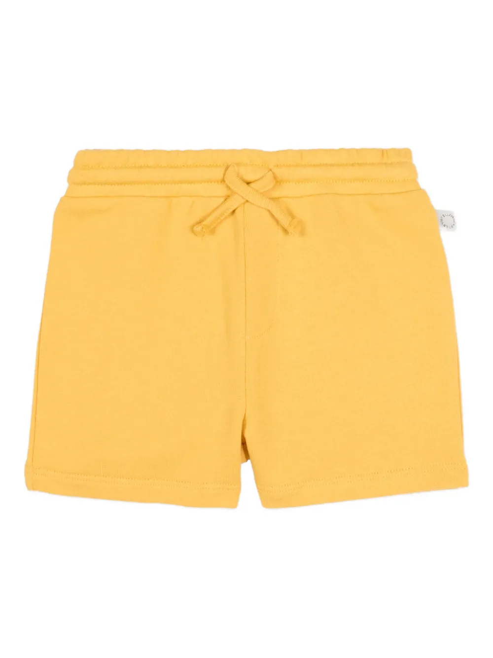 Шорты с кулиской Stella Mccartney Kids, желтый
Шорты с кулиской Stella Mccartney Kids, желтый