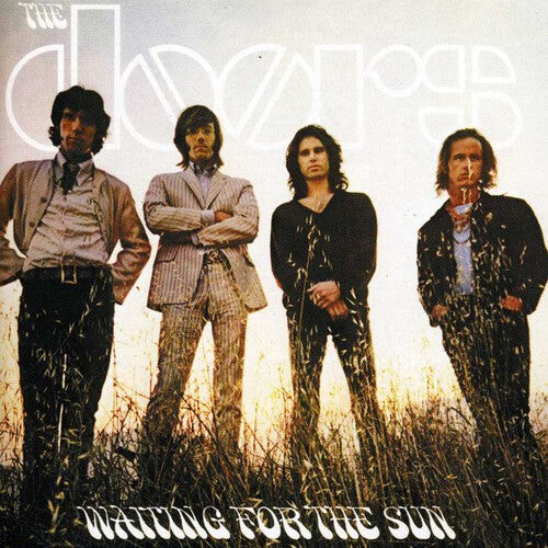 CD диск Doors: Waiting for the Sun
CD диск Doors: Waiting for the Sun