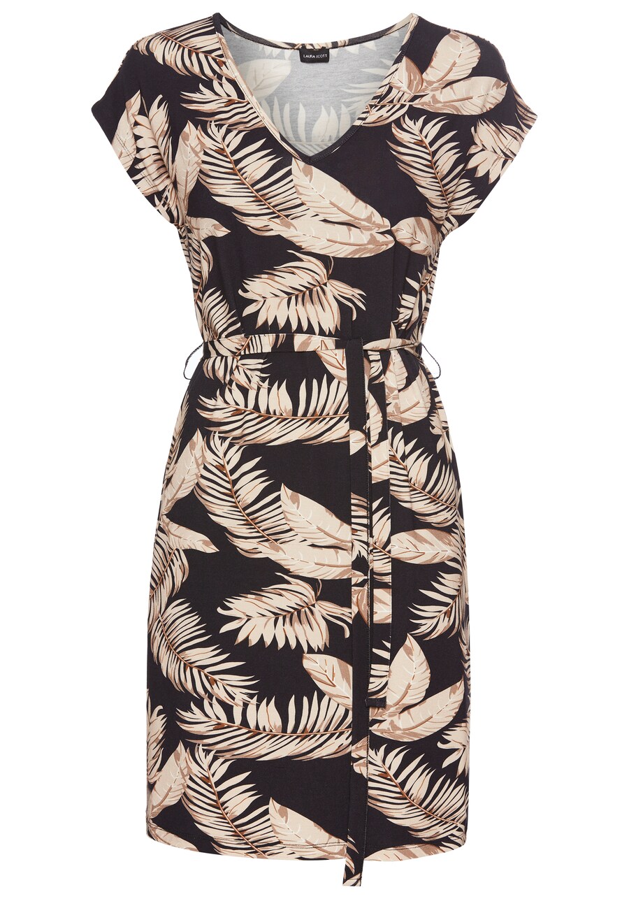 Летнее платье LAURA SCOTT, черный
Летнее платье LAURA SCOTT, черный
