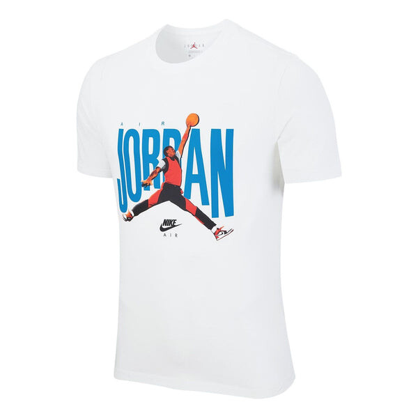 Футболка jumpman с логотипом и принтом трикотажные с круглым воротом мужские Air Jordan, белый
Футболка jumpman с логотипом и принтом трикотажные с круглым воротом мужские Air Jordan, белый