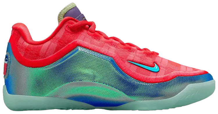 Кроссовки Nike Lebron 23 GS, мультиколор
Кроссовки Nike Lebron 23 GS, мультиколор