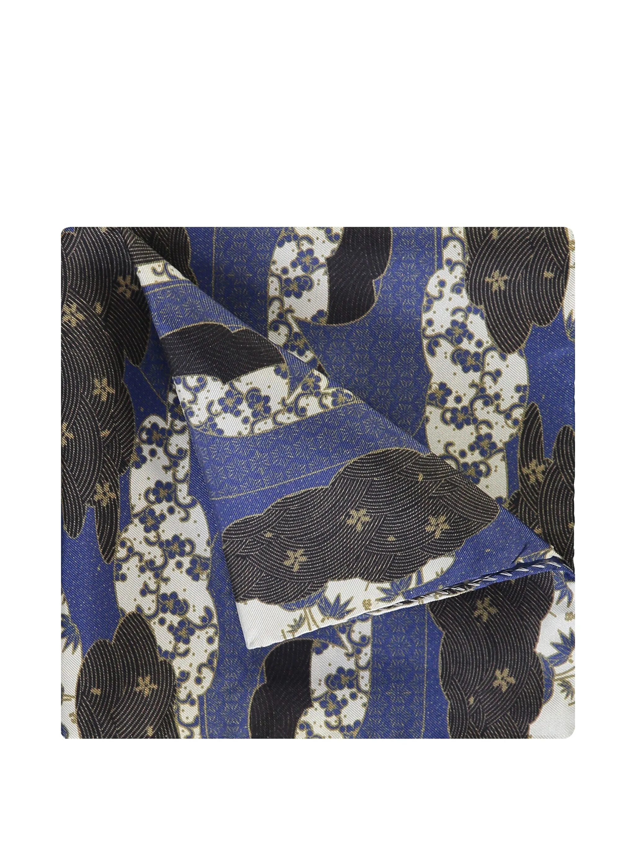 Платок-паше Emporio Armani, синий
Платок-паше Emporio Armani, синий