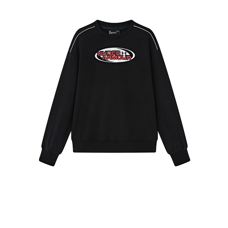 Under Armour Черная толстовка для детей от 3 до 7 лет
Under Armour Черная толстовка для детей от 3 до 7 лет