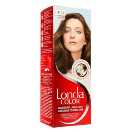 Краска для волос Londacolor Creme № 7/13 Темно-русый 1 упаковка, Art.Rozne
Краска для волос Londacolor Creme № 7/13 Темно-русый 1 упаковка, Art.Rozne