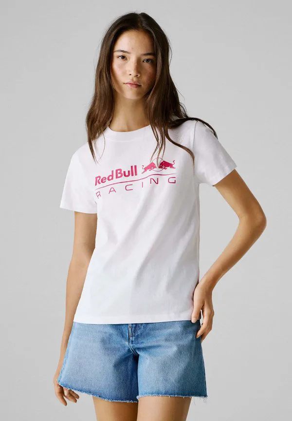 Футболка с логотипом команды Red Bull Racing X Pepe Jeans, White, Белый, Футболка с логотипом команды Red Bull Racing X Pepe Jeans, White
Футболка с логотипом команды Red Bull Racing X Pepe Jeans, White, Белый, Футболка с логотипом команды Red Bull Racing X Pepe Jeans, White