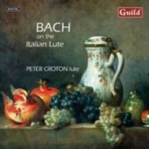 CD диск Bach / Stolzel / Croton: Bach on the Italian Lute
CD диск Bach / Stolzel / Croton: Bach on the Italian Lute