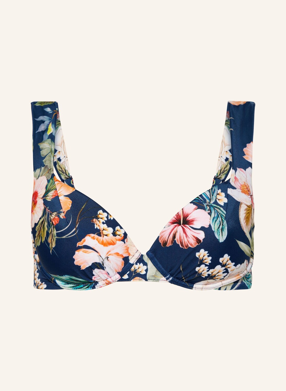 Топ бикини на косточках, пышное наслаждение Lidea, синий
Топ бикини на косточках, пышное наслаждение Lidea, синий