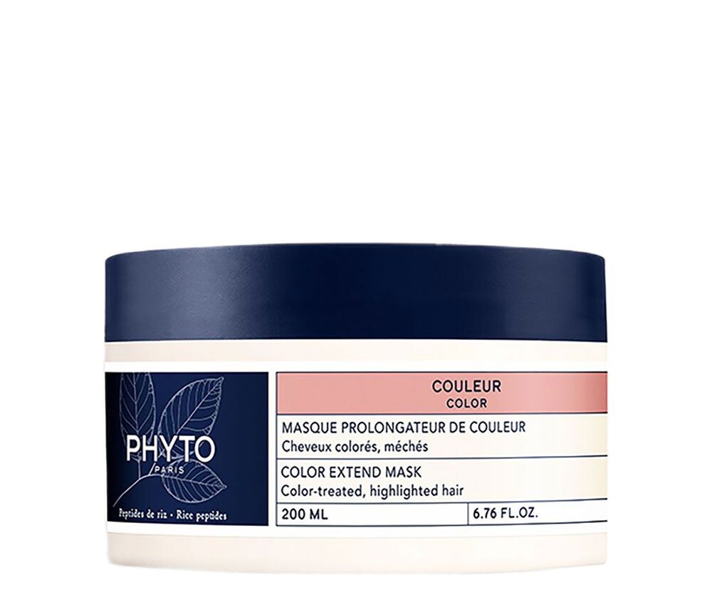 Маска для волос Phyto Color, 200 мл
Маска для волос Phyto Color, 200 мл