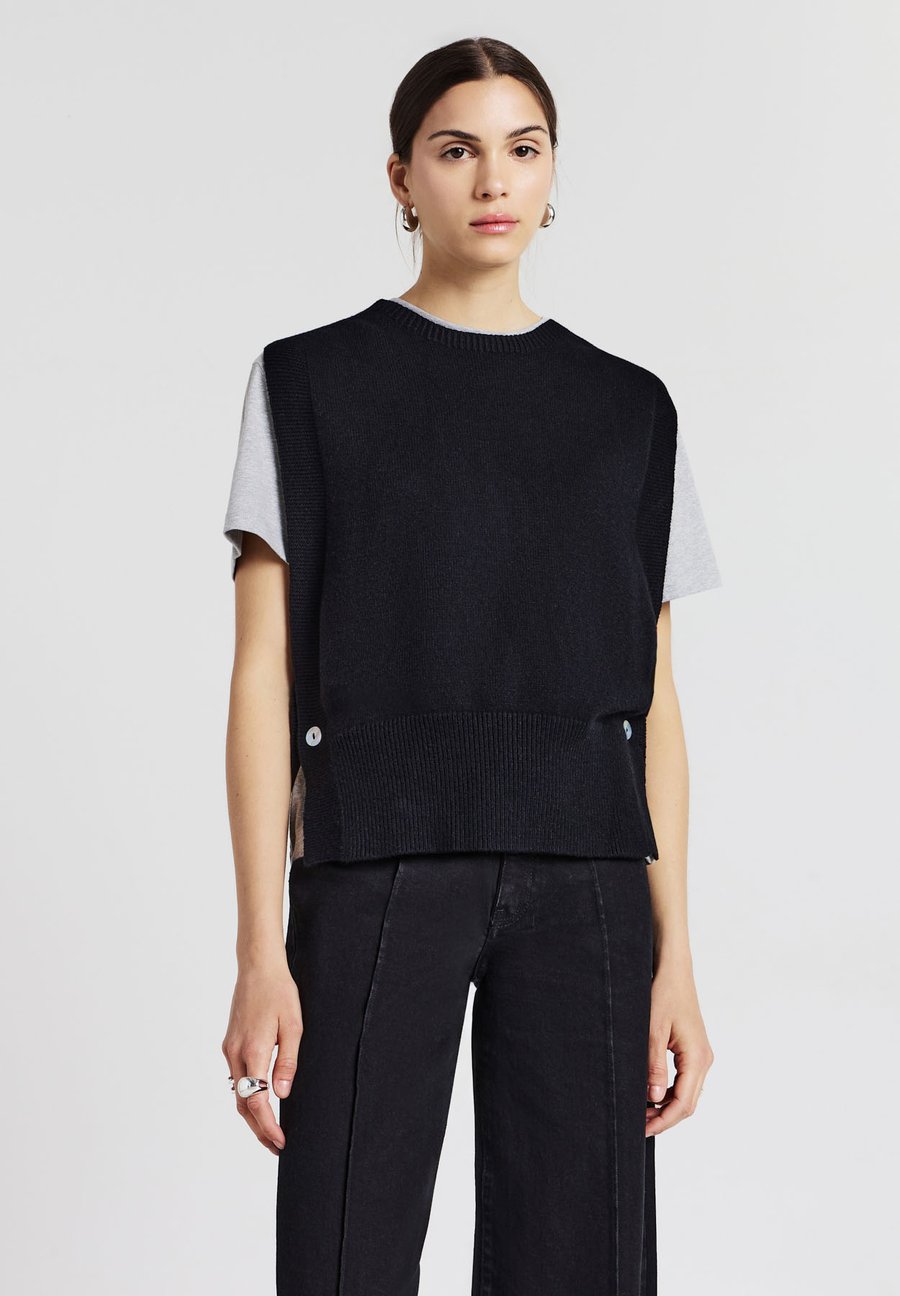 Джемпер Calliope Jumper, Ultrablack/Black
Джемпер Calliope Jumper, Ultrablack/Black