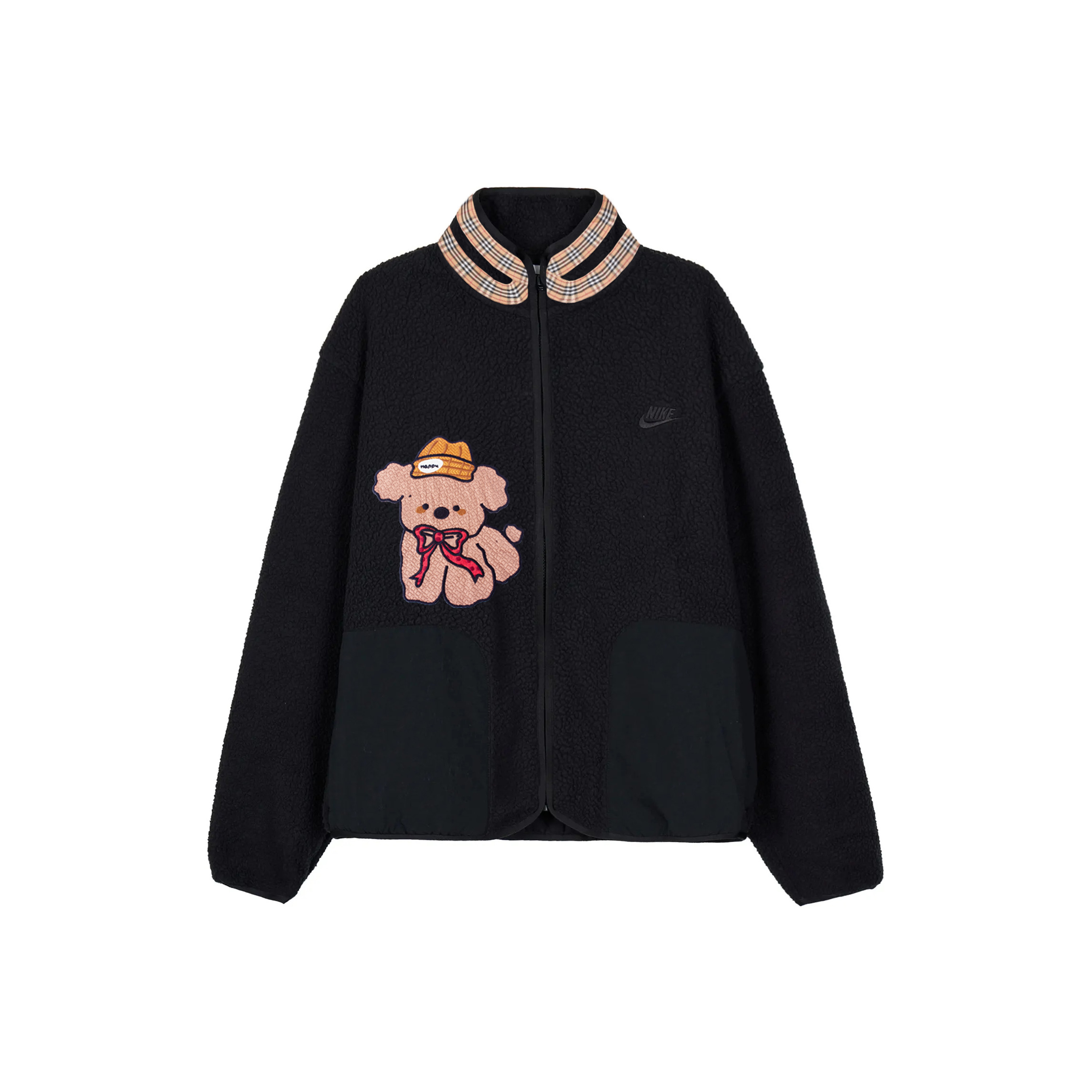 Куртка dri fit velvet feel мужская Nike, черный
Куртка dri fit velvet feel мужская Nike, черный