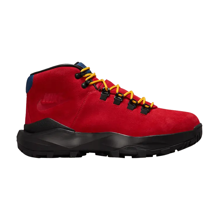 Кроссовки Nike Cygnal University Red, красный
Кроссовки Nike Cygnal University Red, красный