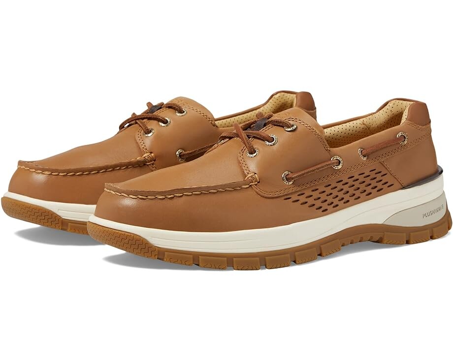 Туфли Sperry Gold Billfish Plushwave, цвет Tan
Туфли Sperry Gold Billfish Plushwave, цвет Tan