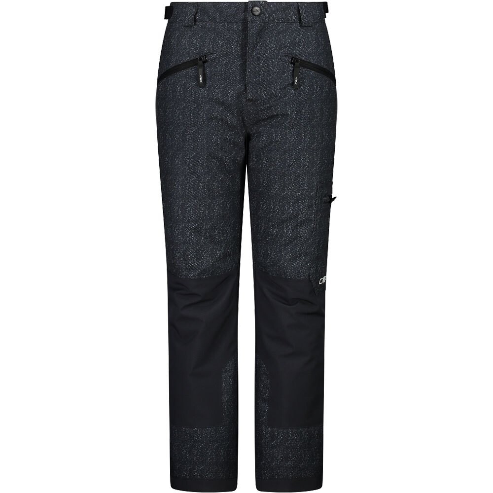 Брюки CMP 32W0504P, серый
Брюки CMP 32W0504P, серый