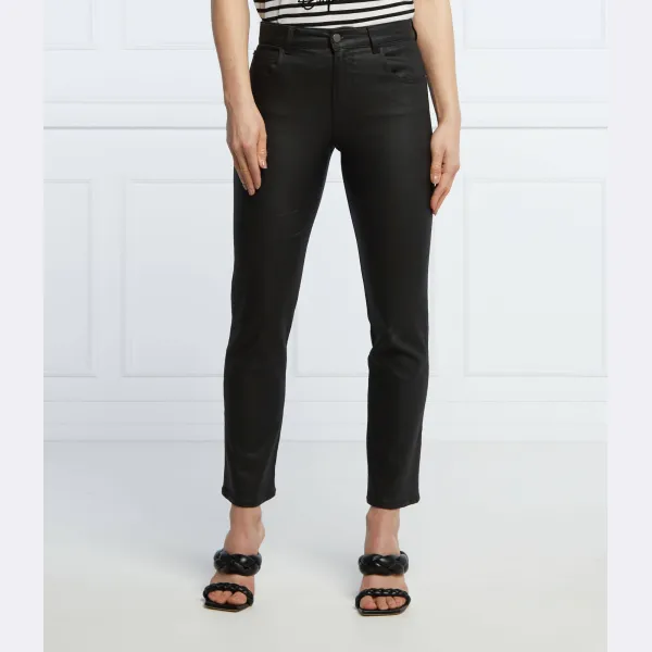 Джинсы J51 прямого кроя Emporio Armani, черный
Джинсы J51 прямого кроя Emporio Armani, черный