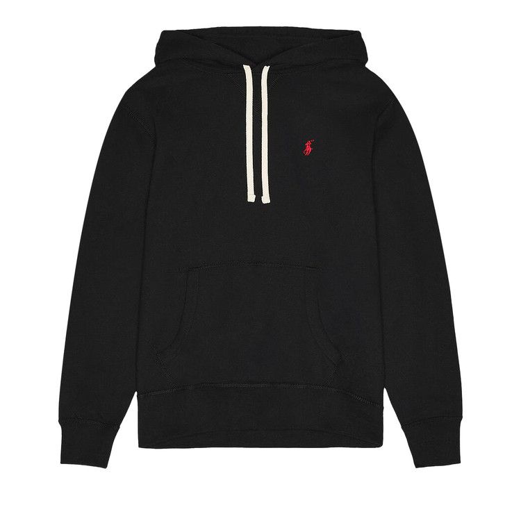 Худи Polo Ralph Lauren Long-Sleeve Fleece Hoodie, Black
Худи Polo Ralph Lauren Long-Sleeve Fleece Hoodie, Black