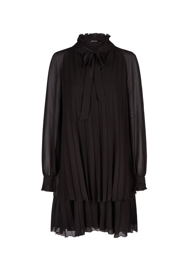 Плиссированное платье Marc Aurel, черный
Плиссированное платье Marc Aurel, черный