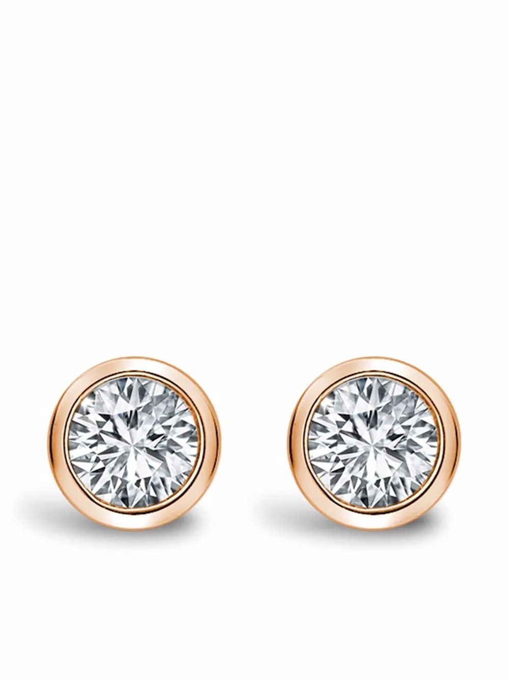 Серьги-гвоздики Sundance из розового золота с бриллиантами Pragnell, розовый
Серьги-гвоздики Sundance из розового золота с бриллиантами Pragnell, розовый