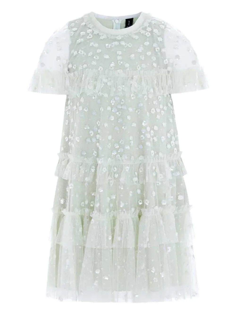 Платье Leila NEEDLE & THREAD KIDS, зеленый
Платье Leila NEEDLE & THREAD KIDS, зеленый