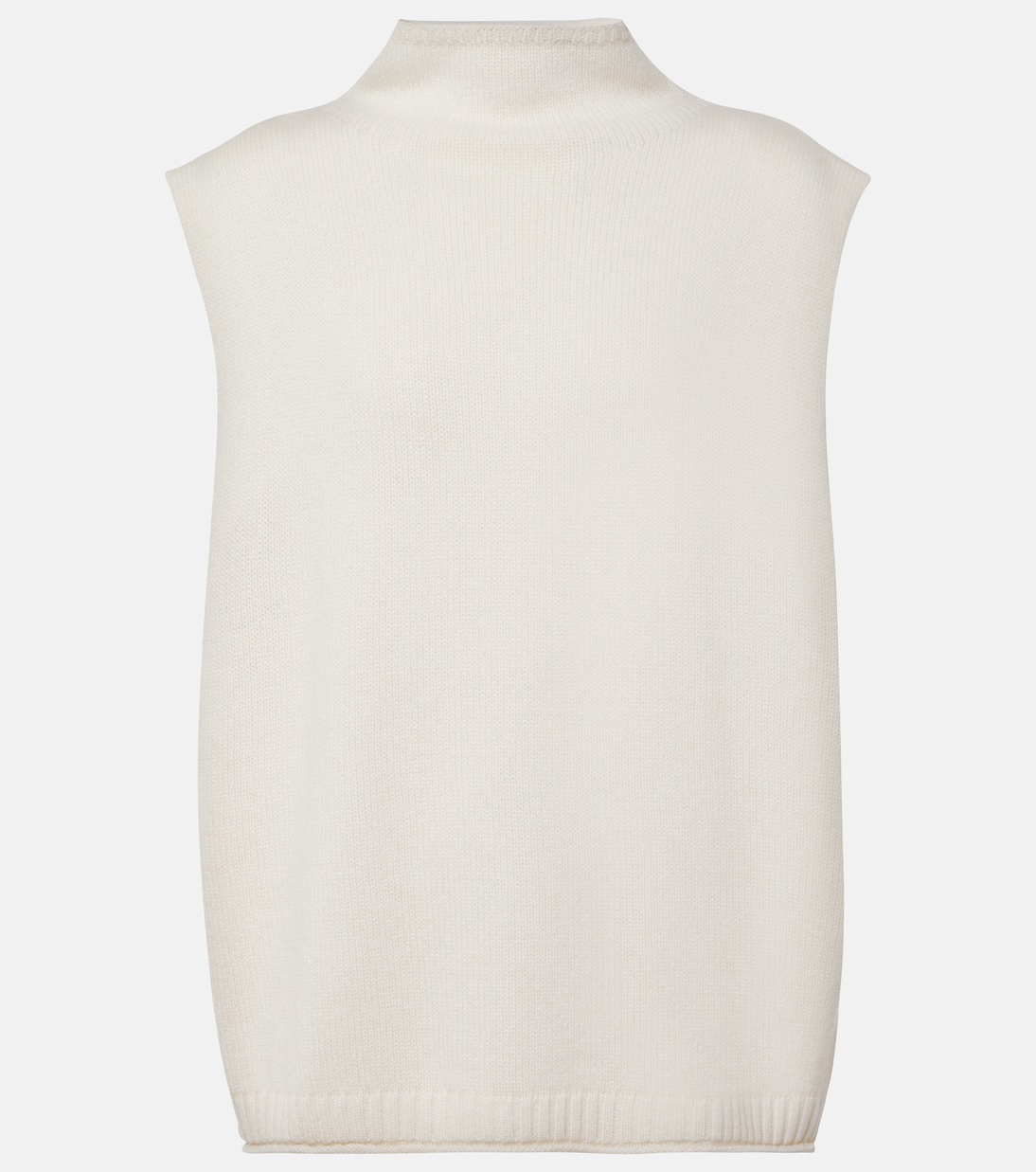 Кашемировый жилет Tova Lisa Yang, кремовый
Кашемировый жилет Tova Lisa Yang, кремовый