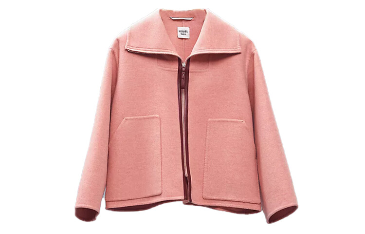 Куртка женская кварцевая розовая Hermes, Розовый, Куртка женская кварцевая розовая Hermes
Куртка женская кварцевая розовая Hermes, Розовый, Куртка женская кварцевая розовая Hermes