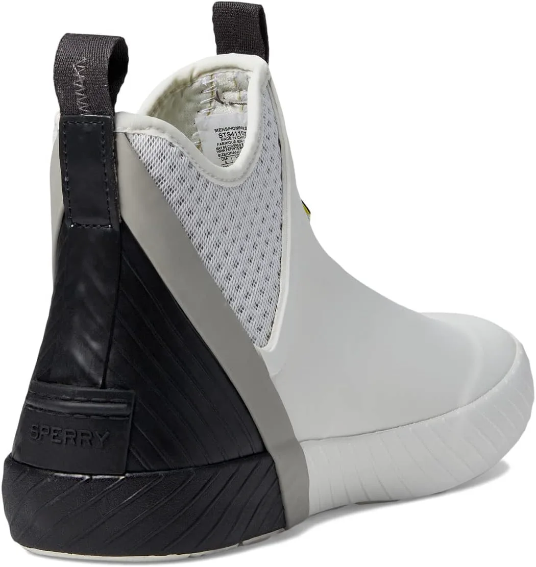 Мужские слипоны Sperry Cutwater Deck, белый
Мужские слипоны Sperry Cutwater Deck, белый