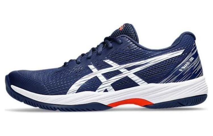 Теннисные кроссовки Asics Gel-Game 9 Мужчины, Blue with White Lettering
Теннисные кроссовки Asics Gel-Game 9 Мужчины, Blue with White Lettering