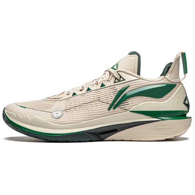 Лининг JB2 Амортизирующие противоскользящие износостойкие дышащие легкие низкие баскетбольные кроссовки мужские серо-зеленые
Лининг JB2 Амортизирующие противоскользящие износостойкие дышащие легкие низкие баскетбольные кроссовки мужские серо-зеленые