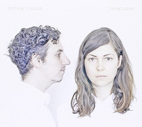 CD диск Teeth & Tongue: Tambourine
CD диск Teeth & Tongue: Tambourine
