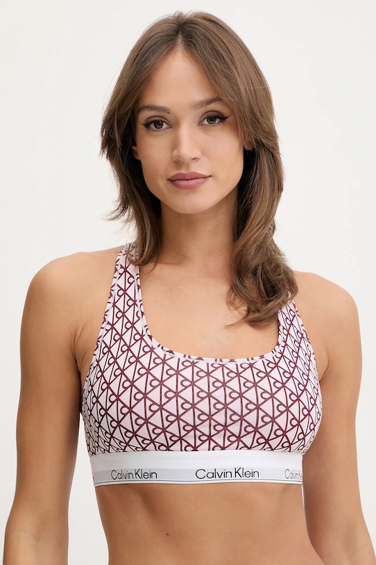 Бюстгальтер Calvin Klein Underwear, фиолетовый
Бюстгальтер Calvin Klein Underwear, фиолетовый