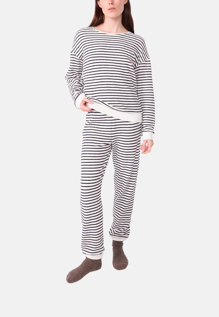 Пижамный комплект Petit Bateau SET, Milk Soir/White
Пижамный комплект Petit Bateau SET, Milk Soir/White