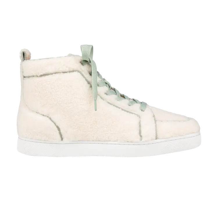 Кроссовки Christian Louboutin Rantus Orlato Flat 'White', белый
Кроссовки Christian Louboutin Rantus Orlato Flat 'White', белый