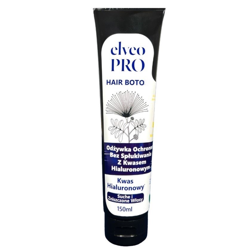 ELVEO PRO, Кондиционер для волос HAIR BOTO Гиалуроновая кислота, 150 мл
ELVEO PRO, Кондиционер для волос HAIR BOTO Гиалуроновая кислота, 150 мл