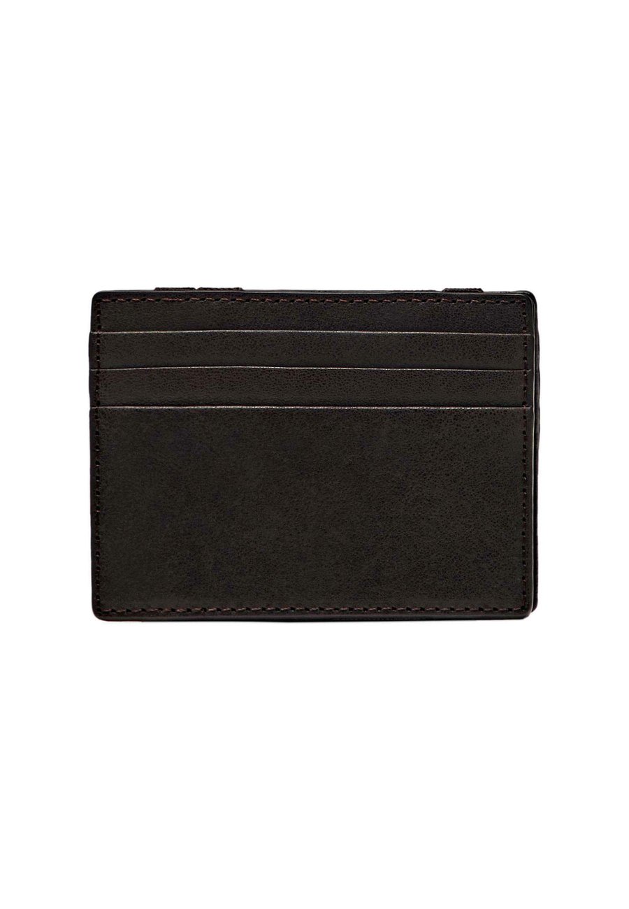 Кошелек Massimo Dutti Wallet, Dark Brown
Кошелек Massimo Dutti Wallet, Dark Brown