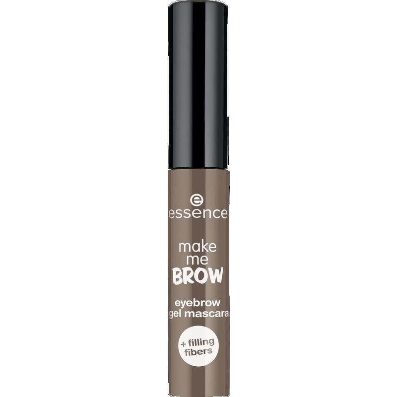 Гелевая тушь для бровей make me BROW 05 essence, 3,8 ml
Гелевая тушь для бровей make me BROW 05 essence, 3,8 ml
