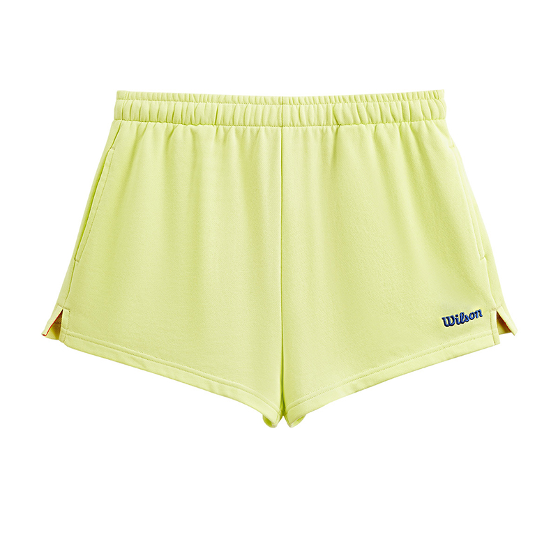 Женские спортивные шорты SS24 SIDELINE Wilson, lime желтый
Женские спортивные шорты SS24 SIDELINE Wilson, lime желтый