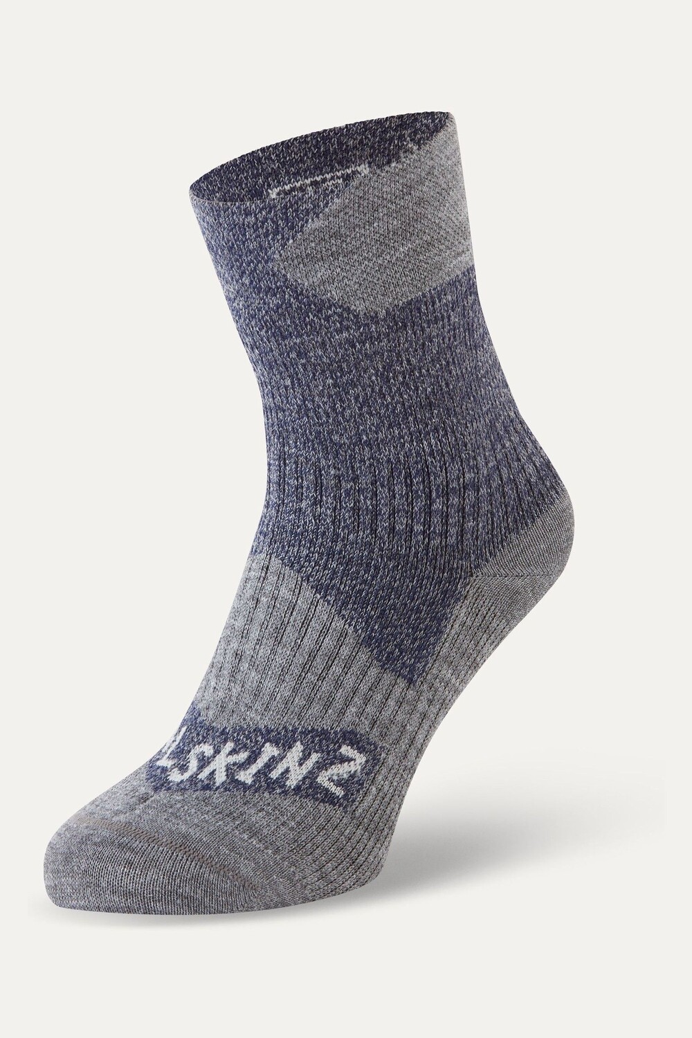 Всепогодные водонепроницаемые носки Bircham Sealskinz, синий
Всепогодные водонепроницаемые носки Bircham Sealskinz, синий