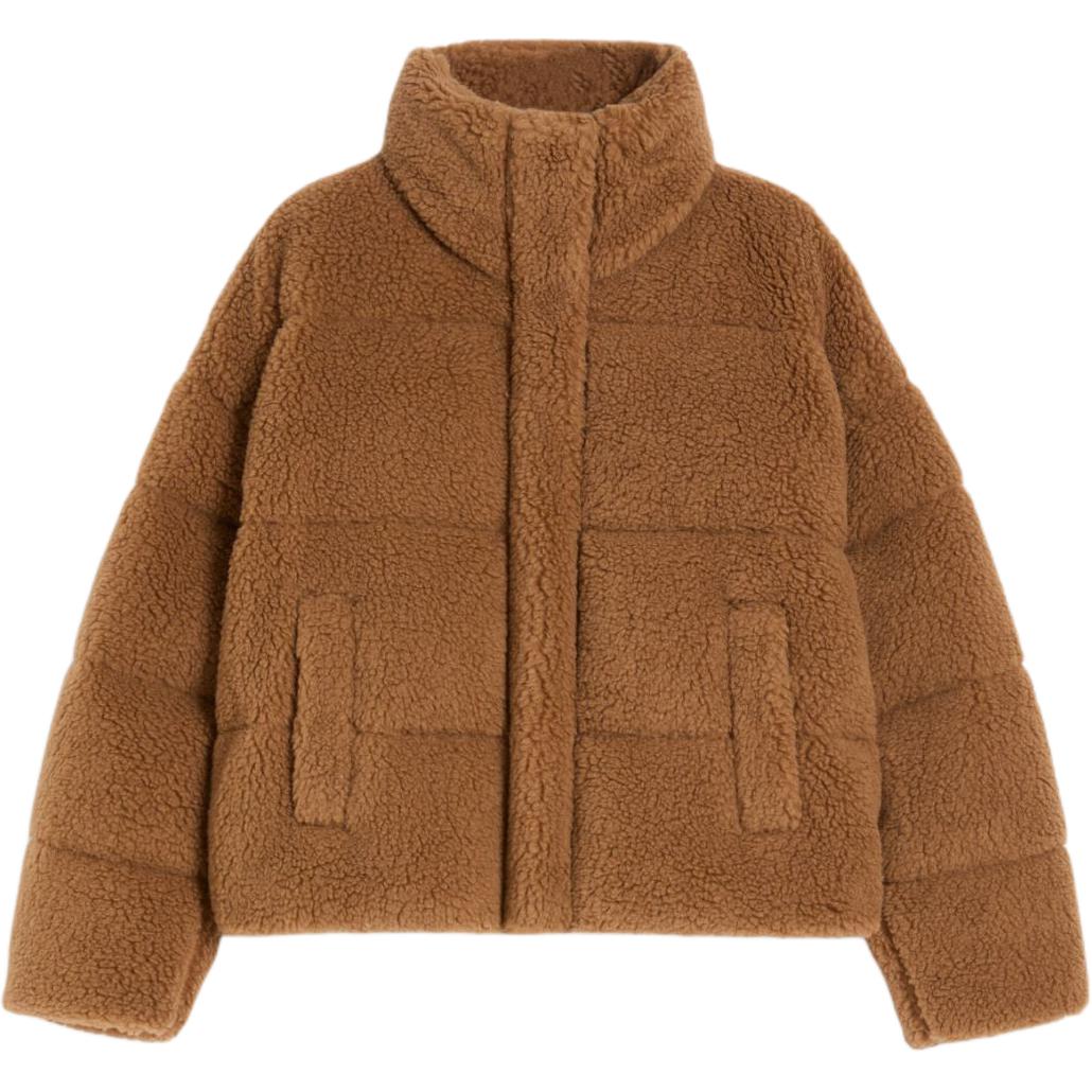 Weekend Maxmara Куртка Alfredo с воротником-стойкой и вставками
Weekend Maxmara Куртка Alfredo с воротником-стойкой и вставками