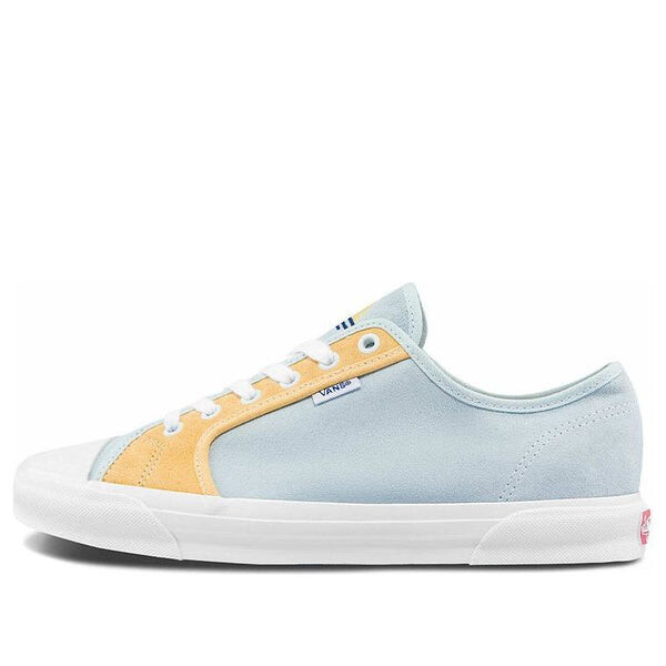 Кроссовки og style 23 lx 'blue yellow' Vans, синий 
Кроссовки og style 23 lx 'blue yellow' Vans, синий