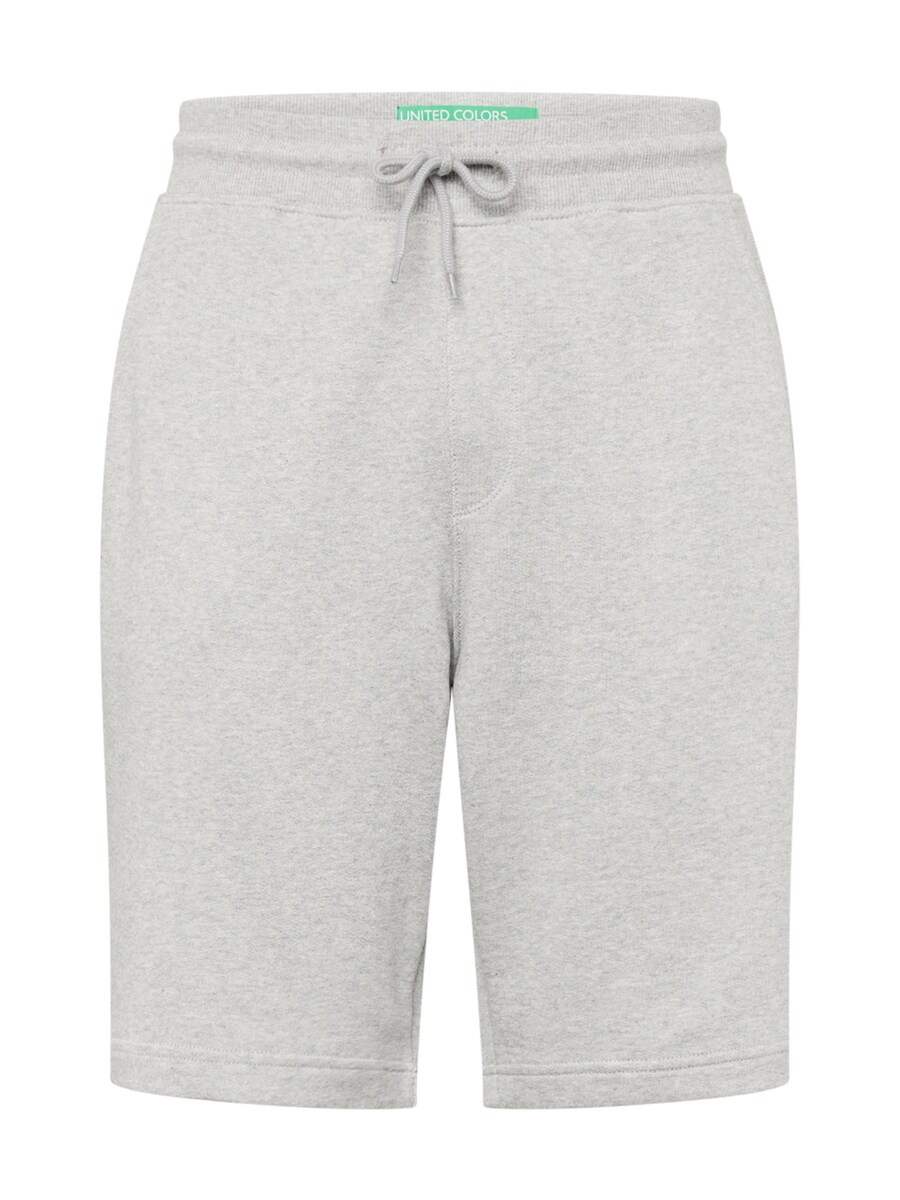 Обычные брюки UNITED COLORS OF BENETTON, серый
Обычные брюки UNITED COLORS OF BENETTON, серый